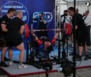 Mehr über den Artikel erfahren Bronze bei den Deutschen Meisterschaften – Viecherschmiede stark vertreten